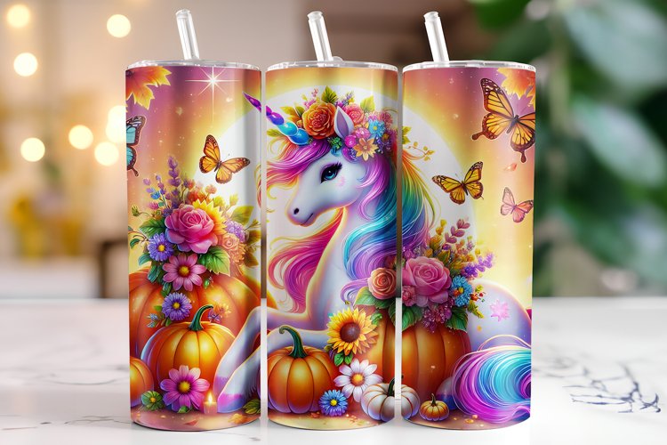 Unicorn Clipart Image 19