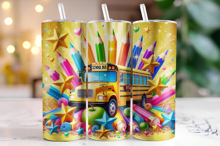 School Bus Clipart Image 20