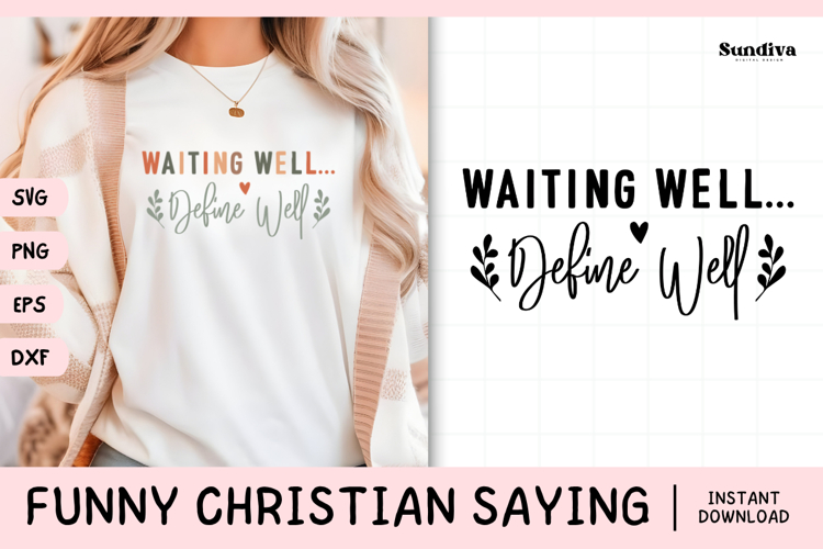 Christian Shirt Svg Image 7