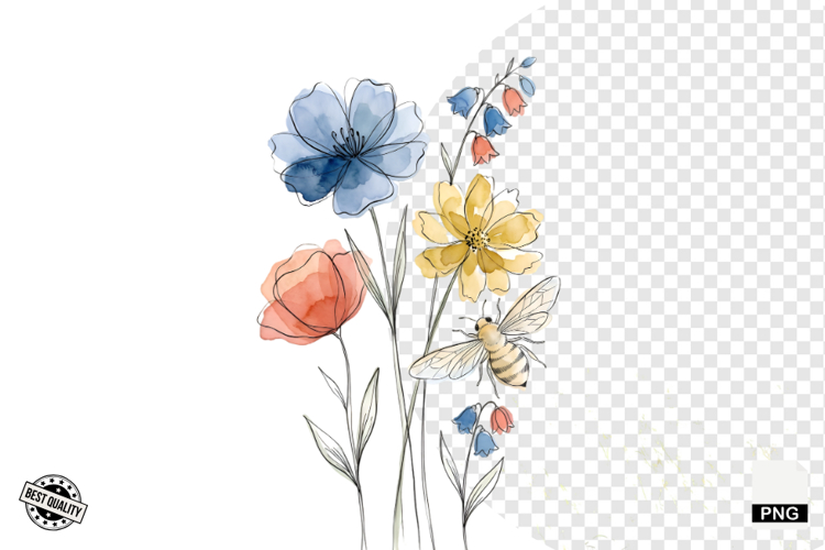 Cottagecore Clipart Image 8