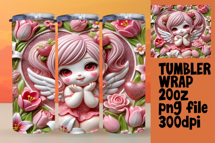 Valentines Sublimation Design Image 10