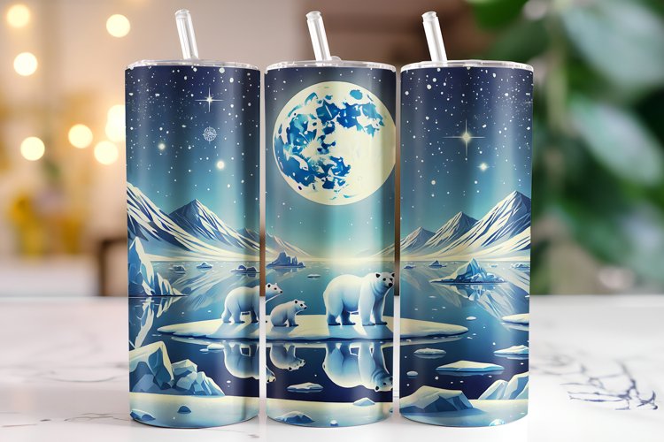 Halloween Tumbler Wrap Image 8