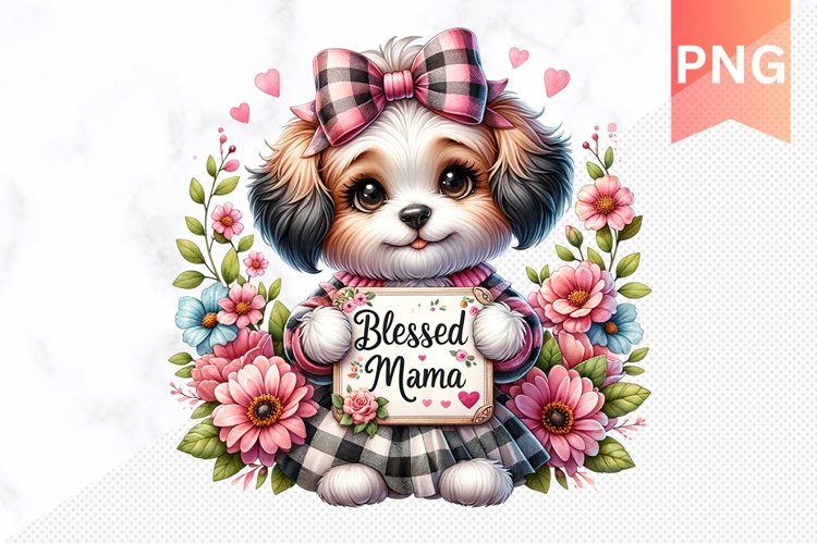 Blessed Clipart Image 9