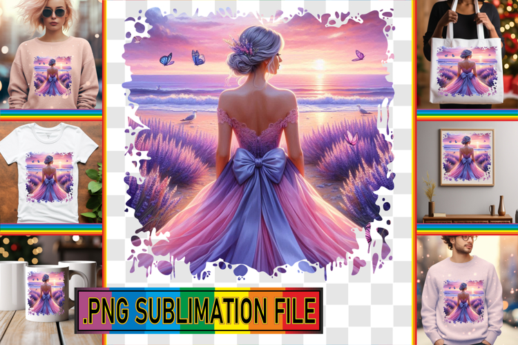 FUN PNG TSHIRT Designs, Women
