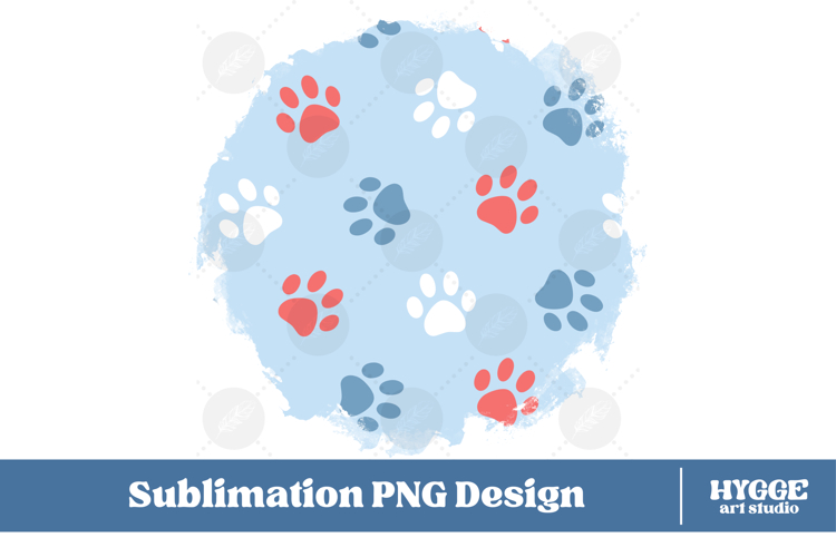 Paw Clipart Image 13