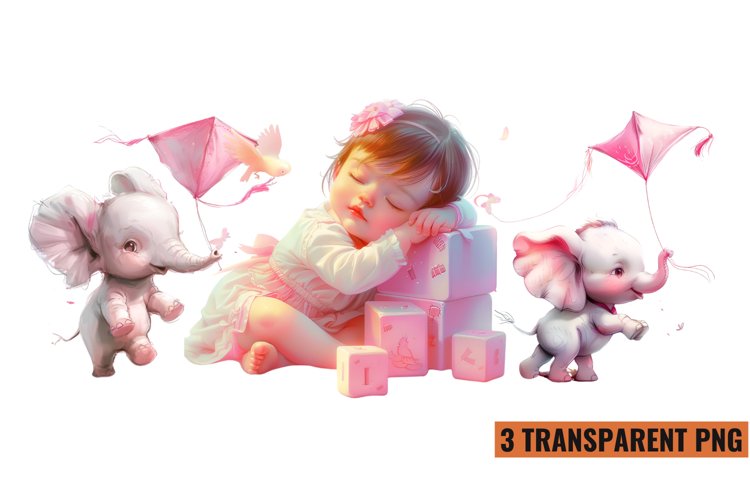 Baby Clipart Image 14