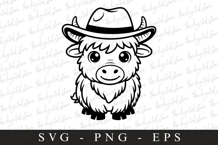Animal SVG Image 11