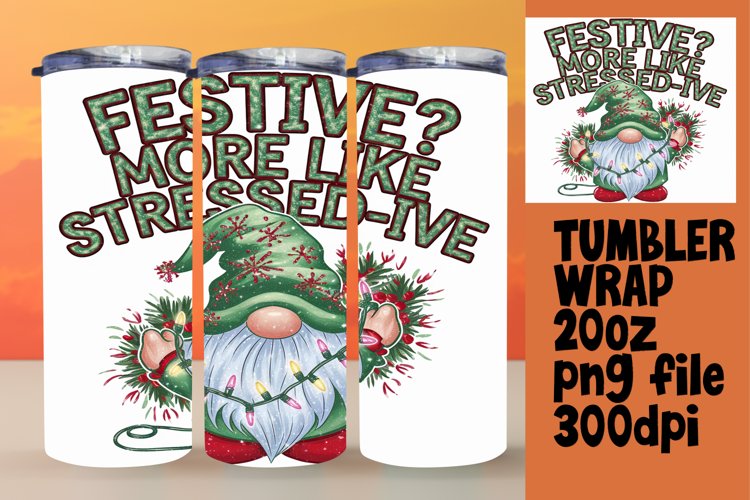 Christmas Gnomes Png Image 7