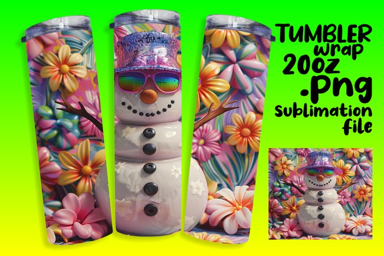 Sublimation Tumbler Designs Image 20