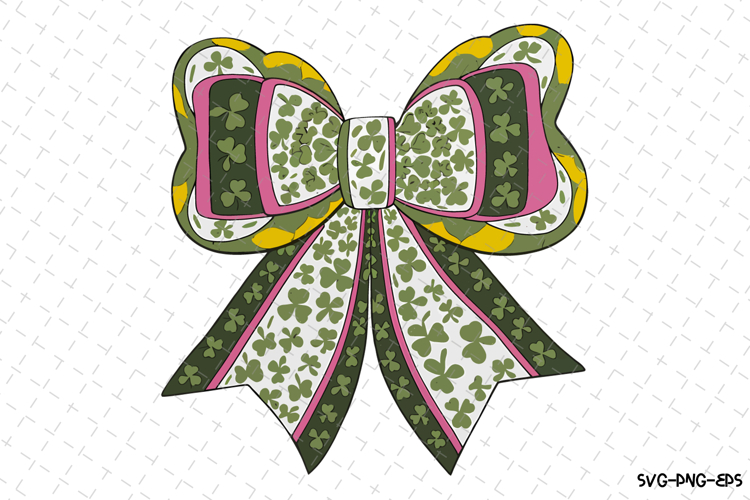 St Patricks Day Sublimation Image 22