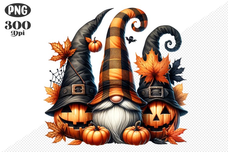 Gnome Clipart Image 2