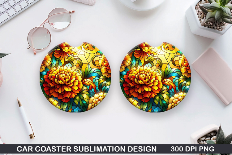 Printable Flower Template Image 12