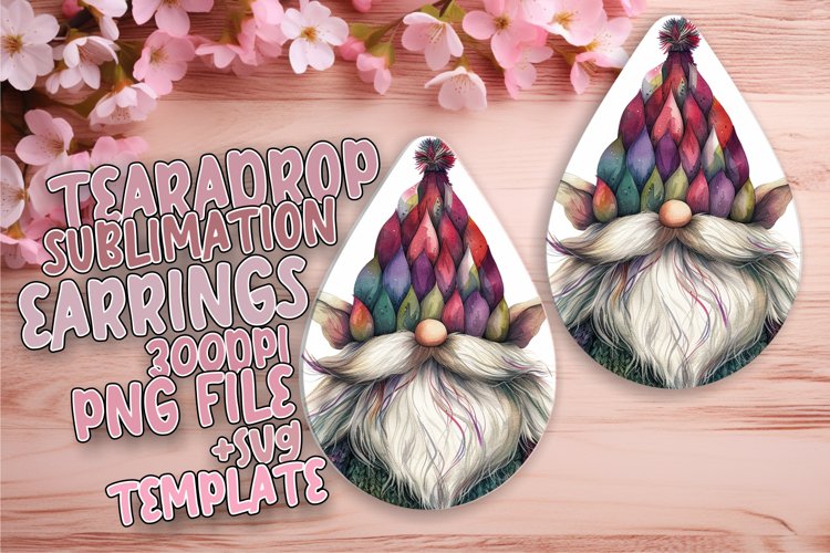 Gnome Clipart Image 6