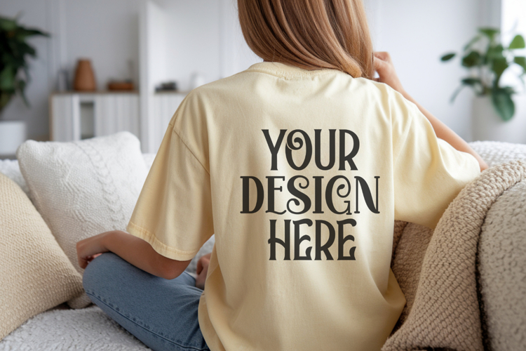 T-Shirt Template