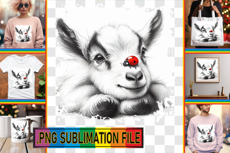 Timeless TSHIRT Designs PNG, Cute Animals