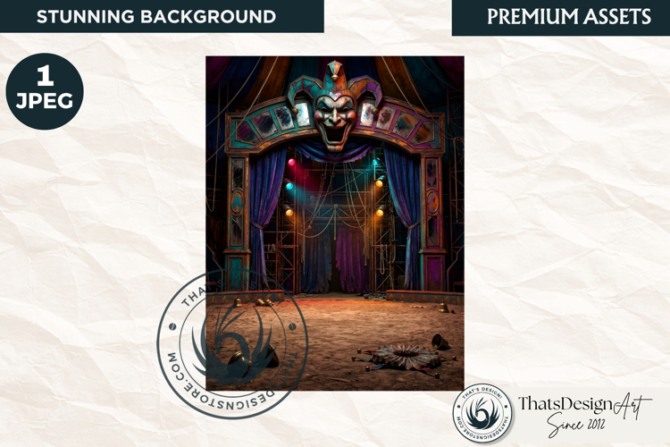 Horror Background Image 8