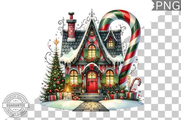 House Clipart Image 22