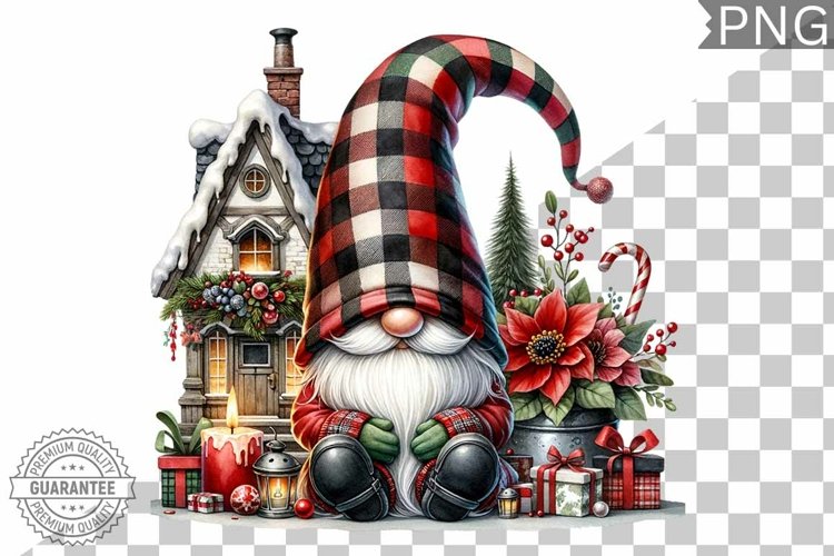 Gnome Clipart