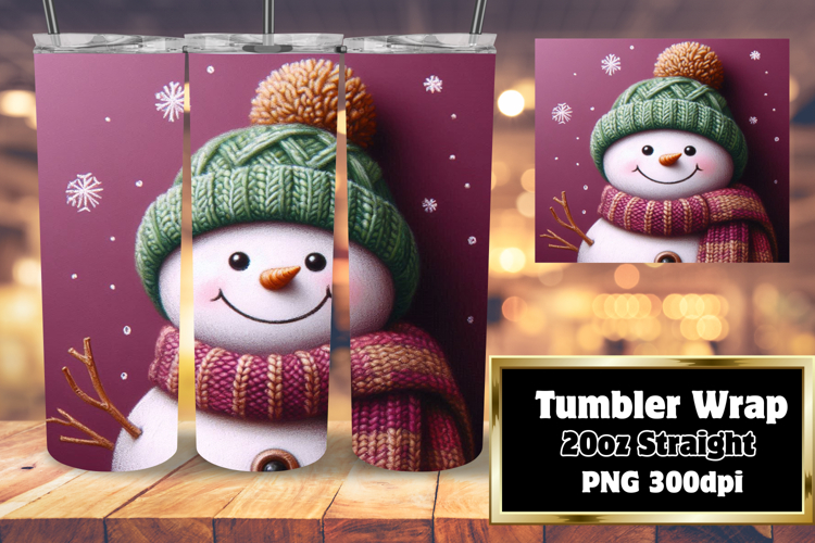 Snowman PNG Image 24