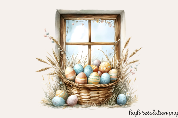 Easter Sublimation Designs Image 17