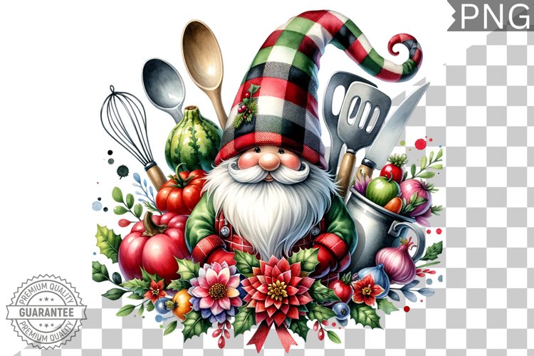 Gnome Clipart Image 17