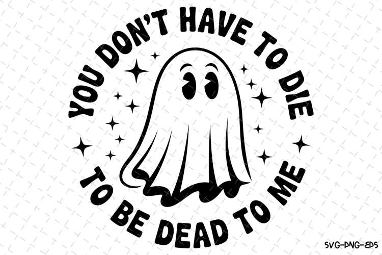 Halloween Silhouette Svg Image 6