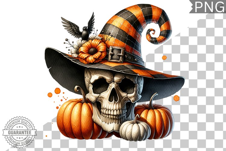 Skull Clipart Image 10