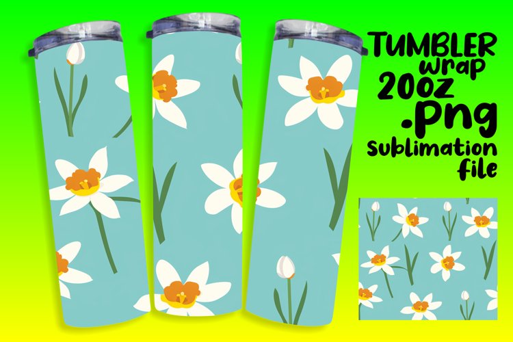 Flower Sublimation Image 17