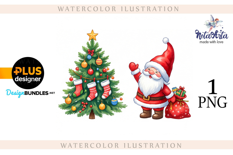 Gnomes Christmas trees