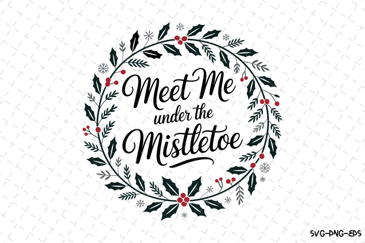 Xmas SVGs Image 9