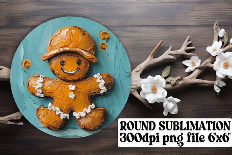 Gingerbread Clipart