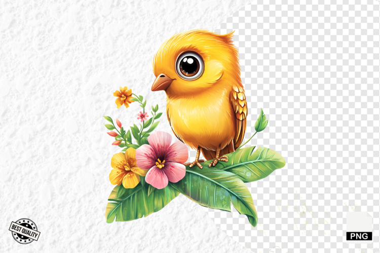 Tropical Clipart Image 13