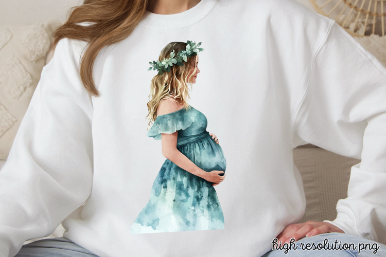 Mother's Day Sublimation Designs Image 17