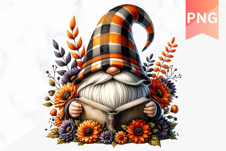 Gnome Clipart Image 2