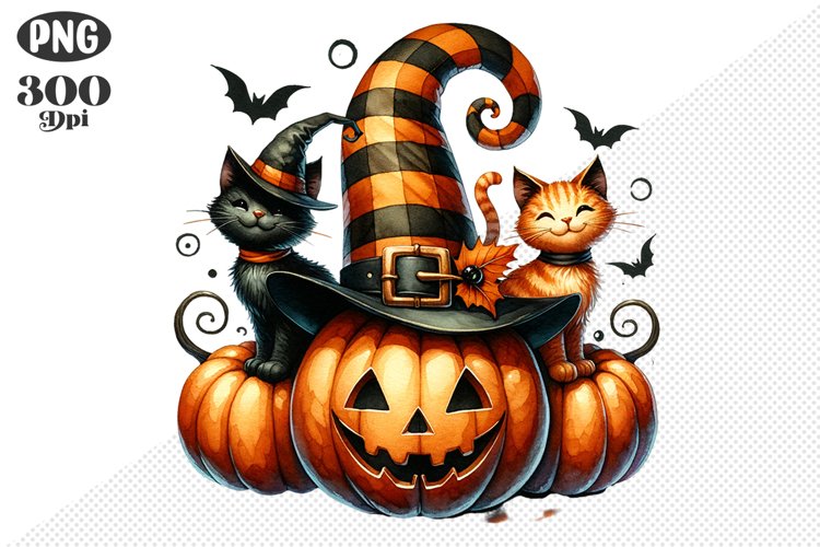 Pumpkin Clipart Image 24