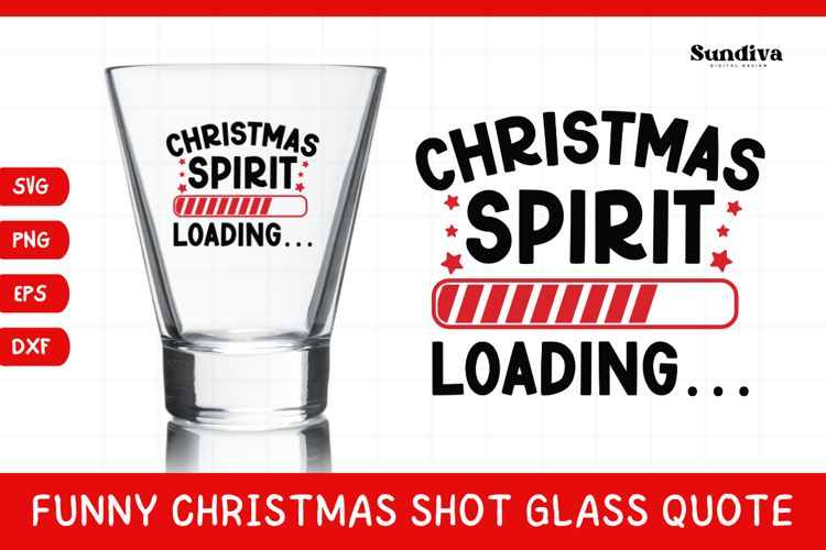 Shot Glass SVGs Image 16