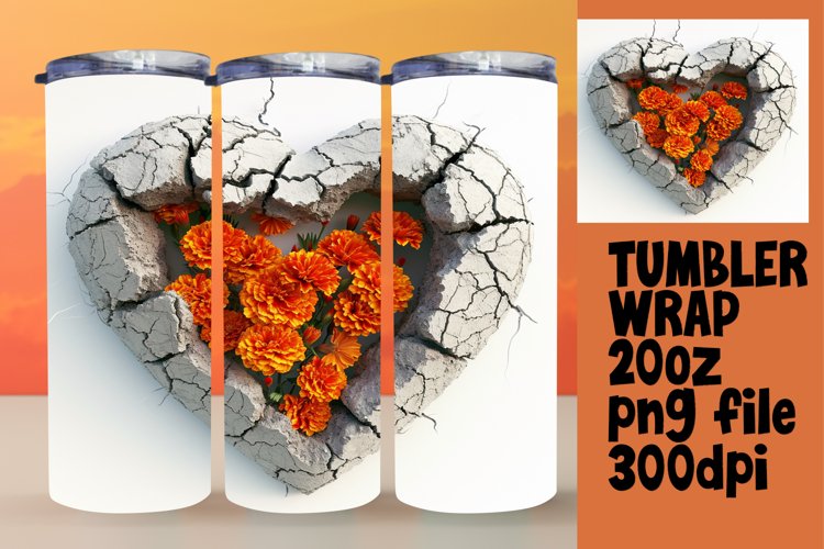 Christmas Tumbler Wrap Image 24