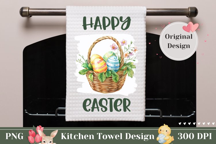 Easter Sublimation Designs Image 14