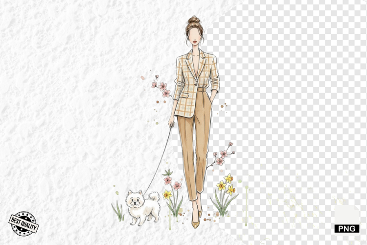 Fashion Clipart Image 20