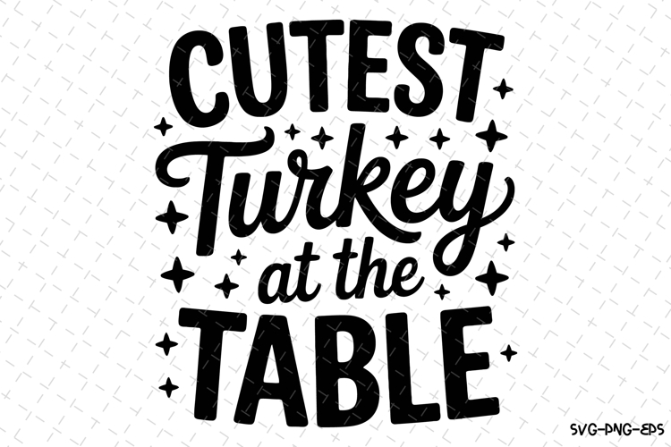 Turkey Silhouette Svg Image 16