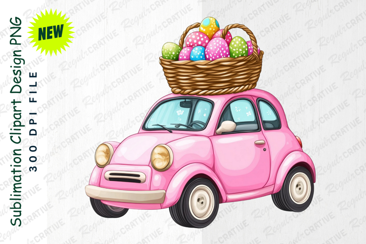 Cartoon Car Png Image 7