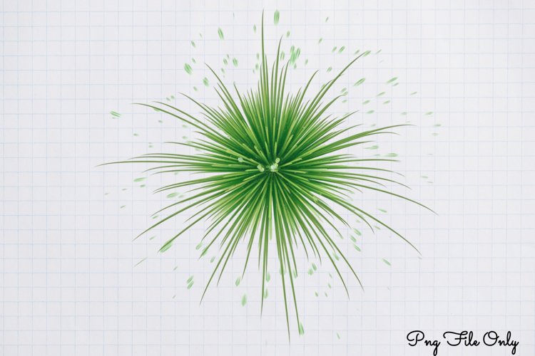 Happy New Year Fireworks Clipart PNG