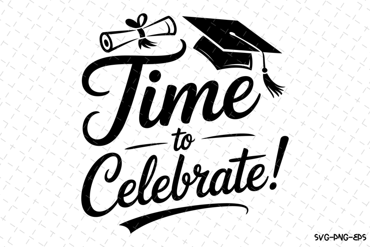 Graduation Silhouette Image 18