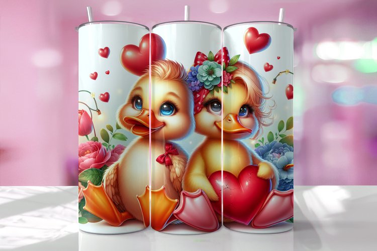 Duck Clipart Image 15