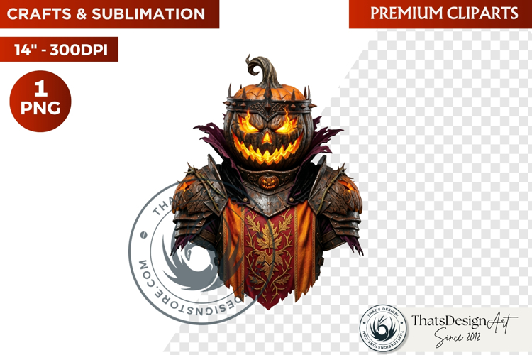 Gothic Halloween Harvest Character PNG Clipart sublimation