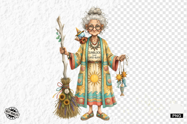 Fantasy Clipart Image 12