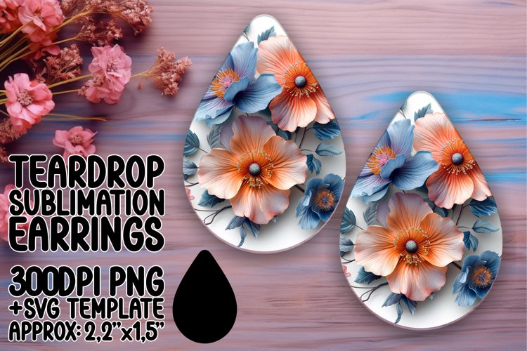 Teardrop Clipart Image 5