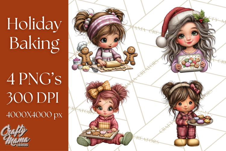 Cookie Illustration Image 24