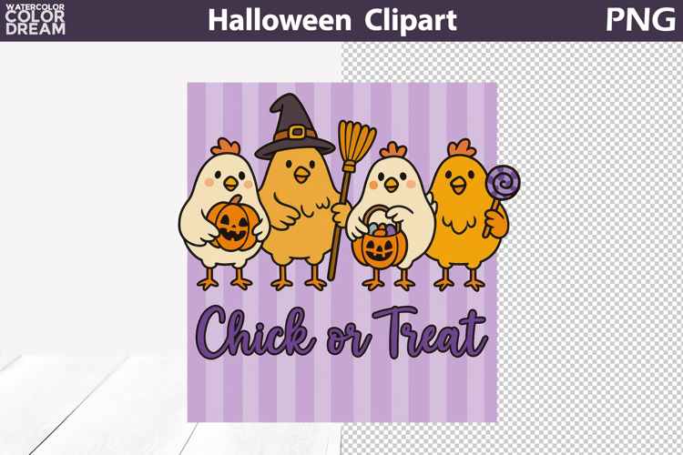 Chickens Clipart Image 8