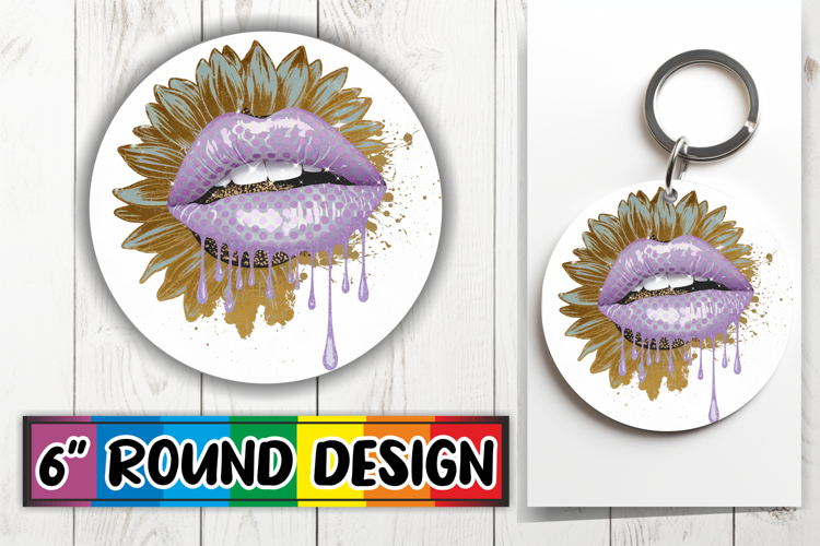 Dripping Lips Png Image 9